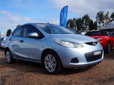 2009 Mazda 2 Neo Hatchback DE10Y1 for sale in Blacktown