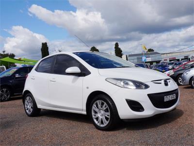 2011 Mazda 2 Neo Hatchback DE10Y1 MY11 for sale in Blacktown