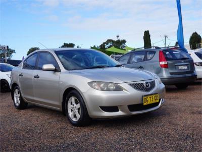 2004 Mazda 3 Neo Sedan BK10F1 for sale in Blacktown