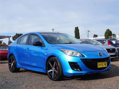 2009 Mazda 3 Maxx Sport Sedan BL10F1 for sale in Blacktown