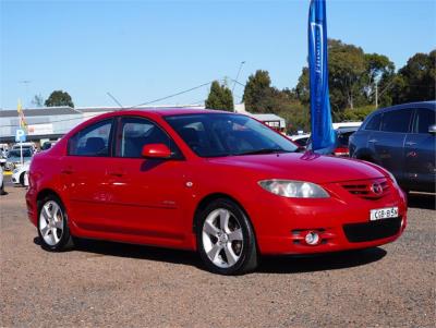 2006 Mazda 3 SP23 Sedan BK1031 for sale in Blacktown