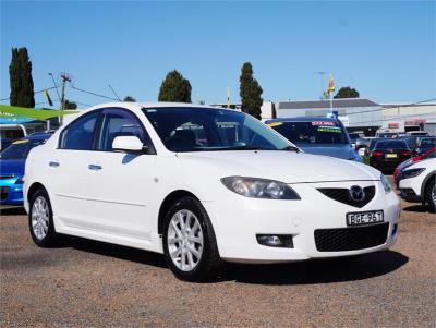 2008 Mazda 3 Maxx Sport Sedan BK10F2 for sale in Blacktown