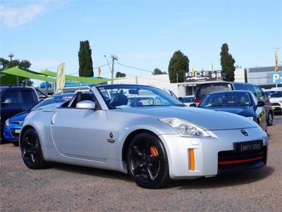 2005 Nissan 350Z Track Roadster Z33 MY06 for sale in Blacktown