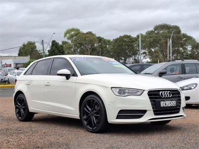 2014 Audi A3 Attraction Hatchback 8V MY15 for sale in Blacktown