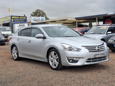 2017 Nissan Altima Ti-S Sedan L33 for sale in Blacktown