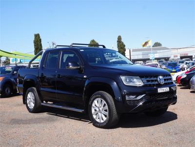 2017 Volkswagen Amarok TDI550 Highline Utility 2H MY17 for sale in Blacktown