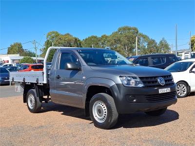 2013 Volkswagen Amarok TSI300 Cab Chassis 2H MY13 for sale in Blacktown