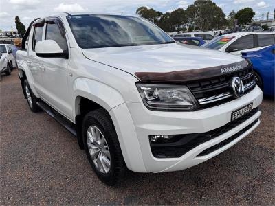 2019 Volkswagen Amarok TDI420 Core Cab Chassis 2H MY20 for sale in Blacktown