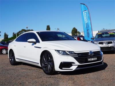 2019 Volkswagen Arteon 206TSI R-Line Liftback 3H MY19 for sale in Blacktown