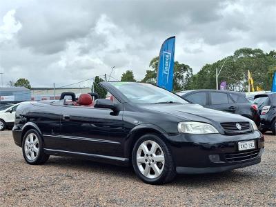 2002 Holden Astra Convertible TS for sale in Blacktown