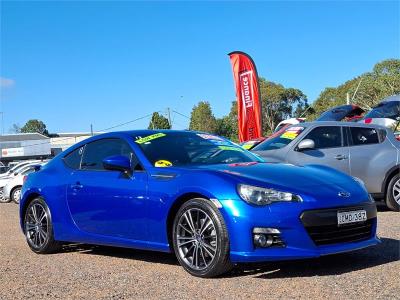 2013 Subaru BRZ Coupe ZC6 MY13 for sale in Blacktown