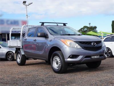 2015 Mazda BT-50 XT Hi-Rider Utility UP0YF1 for sale in Blacktown