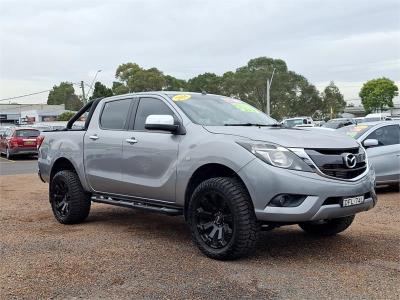 2016 Mazda BT-50 XTR Utility UR0YF1 for sale in Blacktown