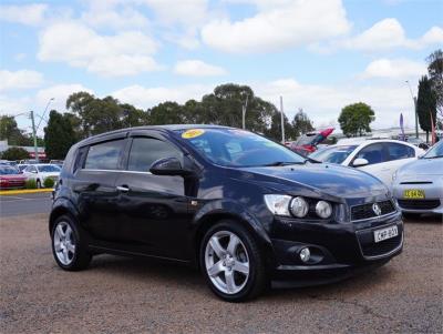 2012 Holden Barina CDX Hatchback TM MY13 for sale in Blacktown