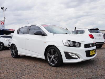 2013 Holden Barina RS Hatchback TM MY14 for sale in Blacktown