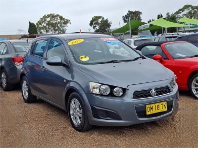 2015 Holden Barina CD Hatchback TM MY16 for sale in Blacktown