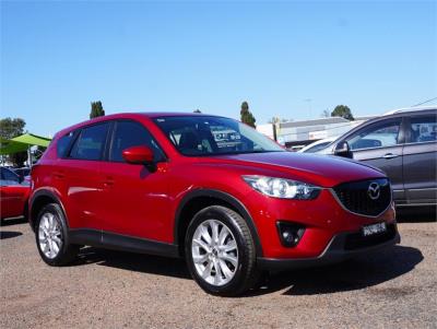 2014 Mazda CX-5 Akera Wagon KE1021 MY14 for sale in Blacktown