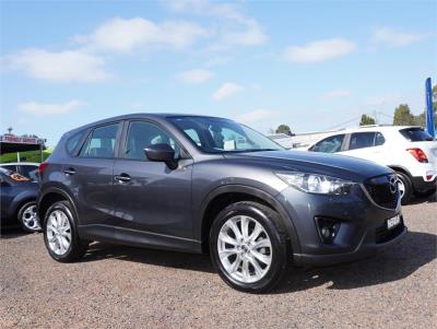 2013 Mazda CX-5 Grand Touring Wagon KE1021 MY13 for sale in Blacktown