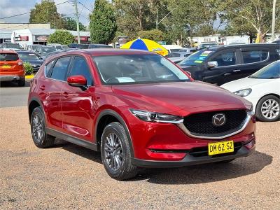 2019 Mazda CX-5 Touring Wagon KF4WLA for sale in Blacktown