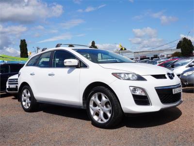 2010 Mazda CX-7 Luxury Sports Wagon ER1032 for sale in Blacktown