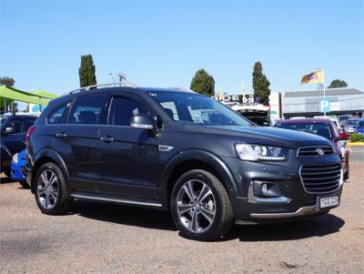 2016 Holden Captiva LTZ Wagon CG MY16 for sale in Blacktown