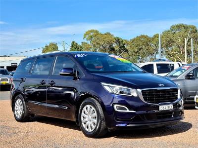 2018 Kia Carnival S Wagon YP MY19 for sale in Blacktown