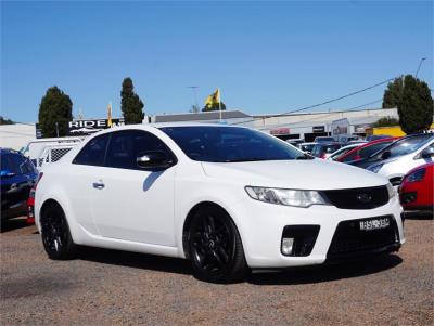 2010 Kia Cerato Koup Coupe TD MY10 for sale in Blacktown