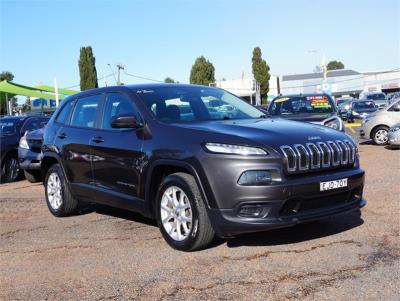 2014 Jeep Cherokee Sport Wagon KL for sale in Blacktown