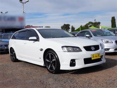 2012 Holden Commodore SV6 Z Series Wagon VE II MY12.5 for sale in Blacktown
