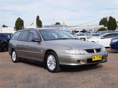 2002 Holden Commodore Acclaim Wagon VX II for sale in Blacktown