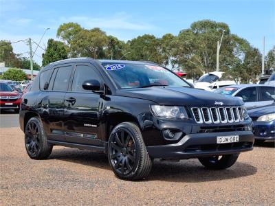 2016 Jeep Compass Sport Wagon MK MY16 for sale in Blacktown