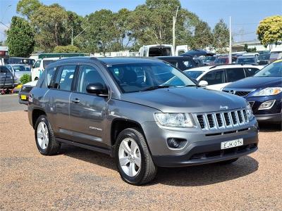 2012 Jeep Compass Sport Wagon MK MY12 for sale in Blacktown