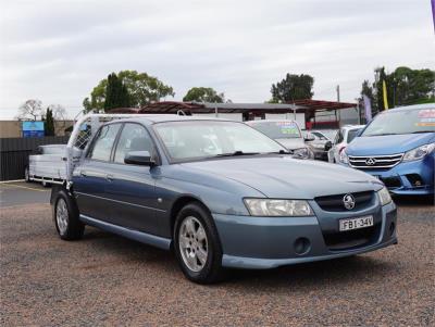 2005 Holden Crewman S Utility VZ for sale in Blacktown