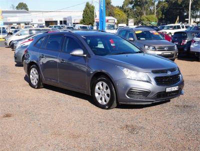 2015 Holden Cruze CD Wagon JH Series II MY15 for sale in Blacktown