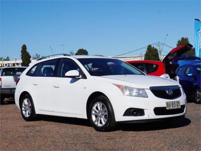 2012 Holden Cruze CD Wagon JH Series II MY13 for sale in Blacktown