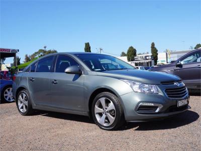 2016 Holden Cruze Z-Series Sedan JH Series II MY16 for sale in Blacktown