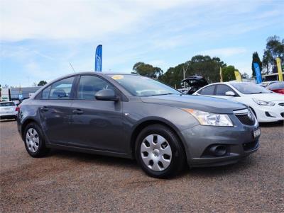 2011 Holden Cruze CD Sedan JH Series II MY11 for sale in Blacktown