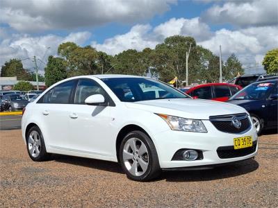 2013 Holden Cruze Equipe Sedan JH Series II MY14 for sale in Blacktown