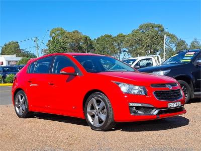 2016 Holden Cruze SRi Z-Series Hatchback JH Series II MY16 for sale in Blacktown