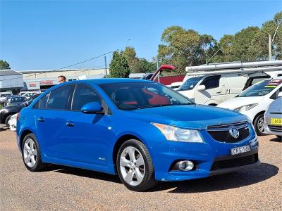 2013 Holden Cruze SRi-V Sedan JH Series II MY14 for sale in Blacktown