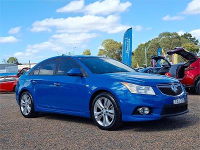 2013 Holden Cruze SRi-V Sedan JH Series II MY14 for sale in Blacktown