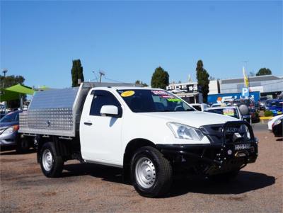 2017 Isuzu D-MAX SX Cab Chassis MY17 for sale in Blacktown