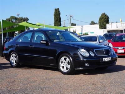 2004 Mercedes-Benz E-Class E320 Elegance Sedan W211 for sale in Blacktown