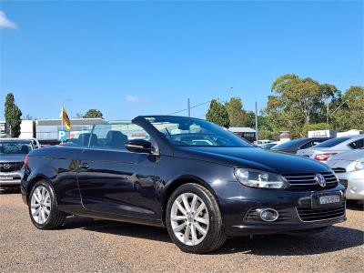 2013 Volkswagen Eos 103TDI Convertible 1F MY14 for sale in Blacktown