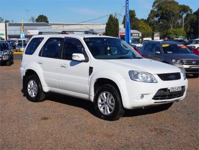 2011 Ford Escape Wagon ZD MY10 for sale in Blacktown