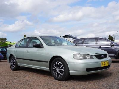 2003 Ford Falcon XT Sedan BA for sale in Blacktown