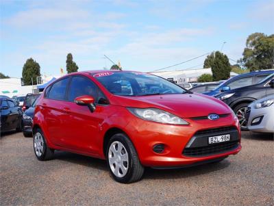 2011 Ford Fiesta CL Hatchback WT for sale in Blacktown