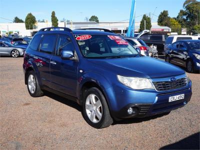 2010 Subaru Forester XS Premium Wagon S3 MY10 for sale in Blacktown
