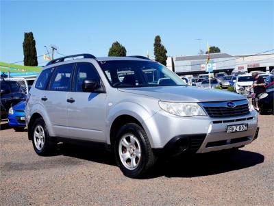 2009 Subaru Forester X Wagon S3 MY10 for sale in Blacktown