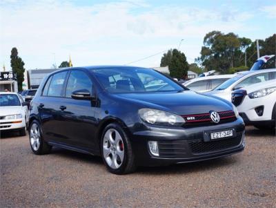 2010 Volkswagen Golf GTI Hatchback VI MY10 for sale in Blacktown